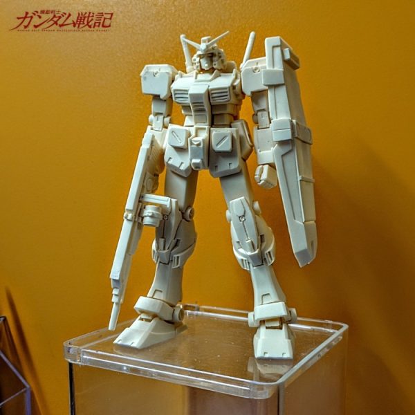 GK•1/100•ガンダム•7号機