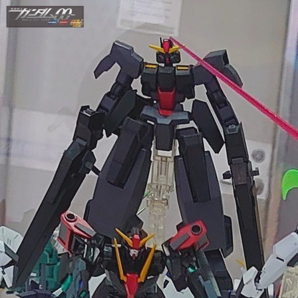 HG•セラヴィーガンダムGNHW