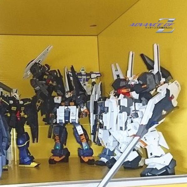 HGUC•ガンダムTR-1ハイゼンスレイ(白)