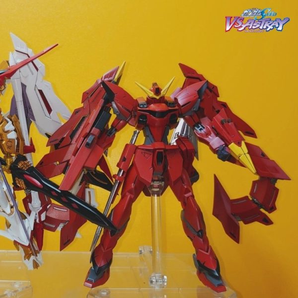 ROBOT魂×RG•ネブラブリッツガンダム