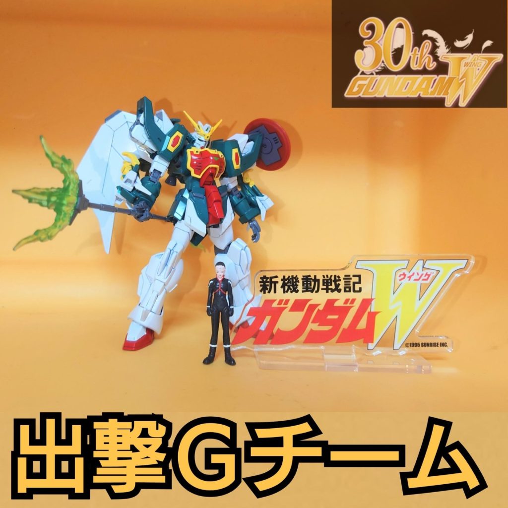 HGAC•アルトロンガンダム–3枚目/制作者：risuisei