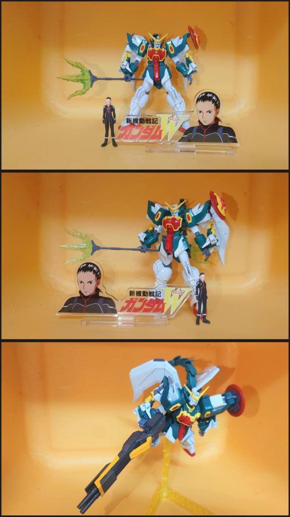 HGAC•アルトロンガンダム–4枚目/制作者：risuisei