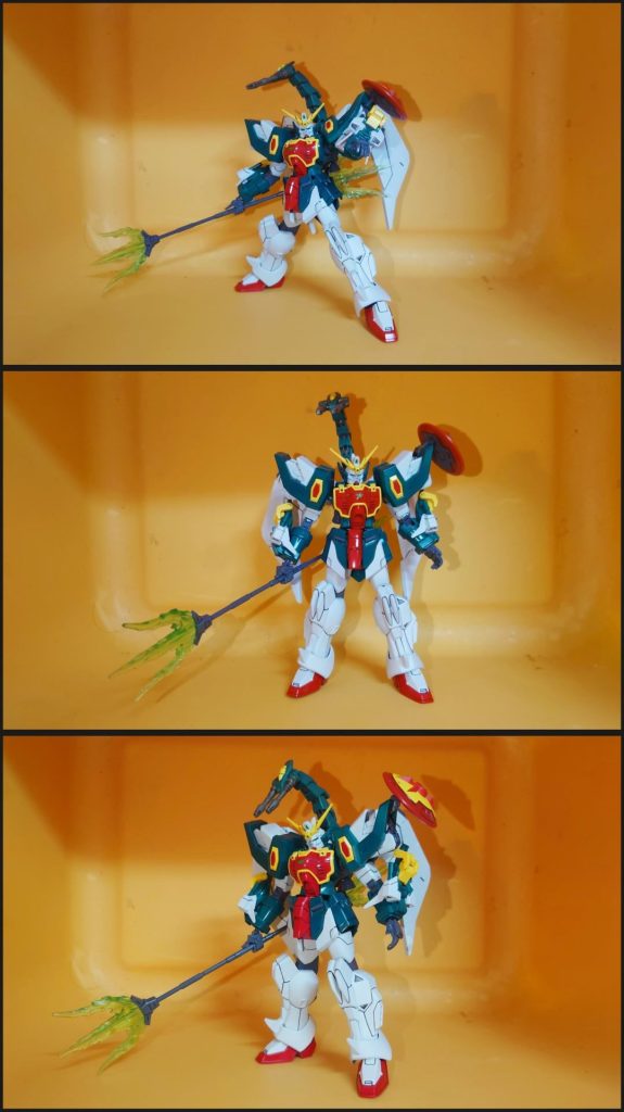 HGAC•アルトロンガンダム–6枚目/制作者：risuisei