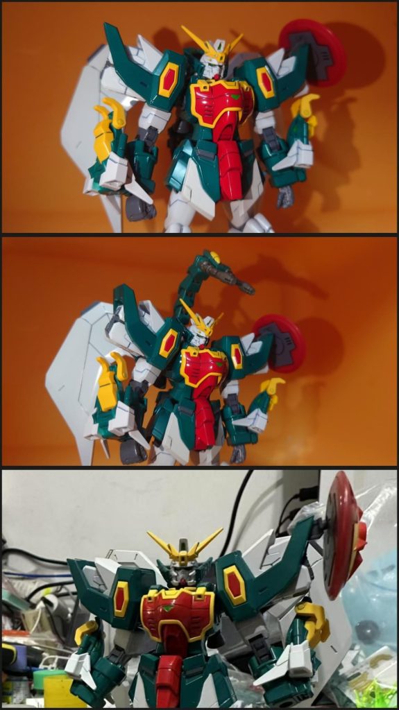 HGAC•アルトロンガンダム–7枚目/制作者：risuisei