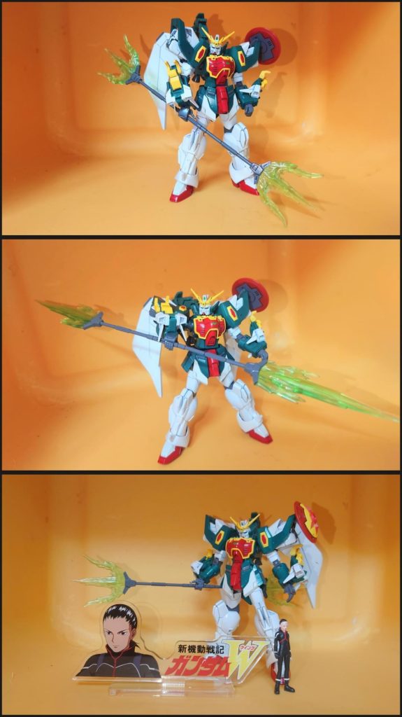 HGAC•アルトロンガンダム–8枚目/制作者：risuisei