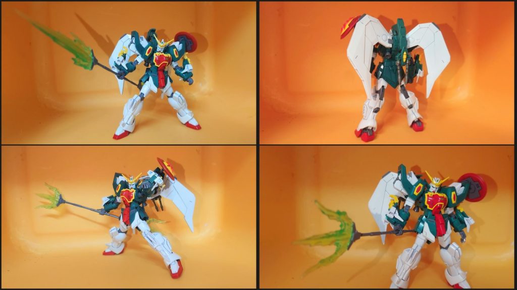 HGAC•アルトロンガンダム–9枚目/制作者：risuisei