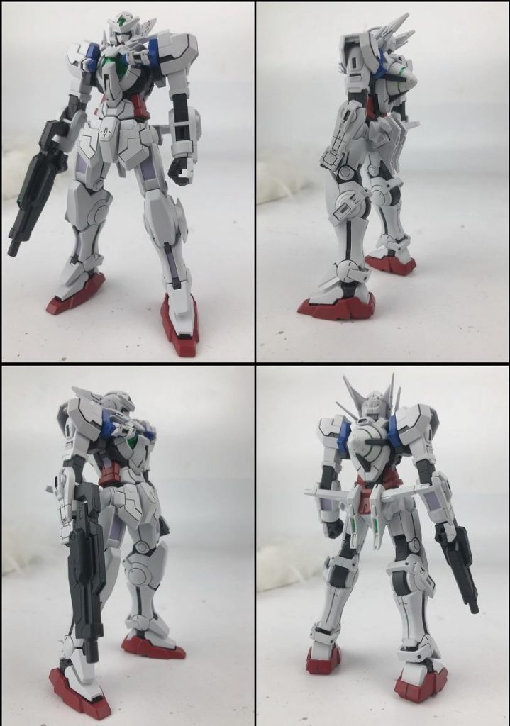 HG•ガンダムアストレア•TYPE-B–5枚目/制作者：risuisei