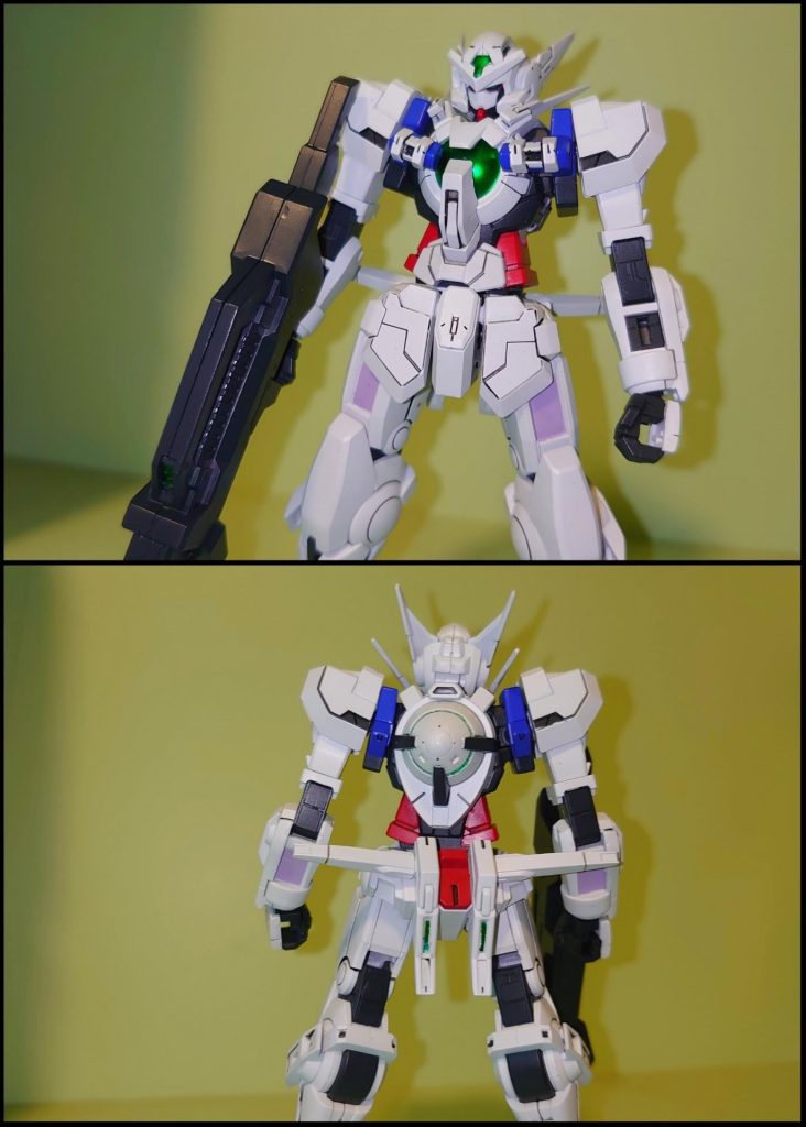 HG•ガンダムアストレア•TYPE-B–6枚目/制作者：risuisei
