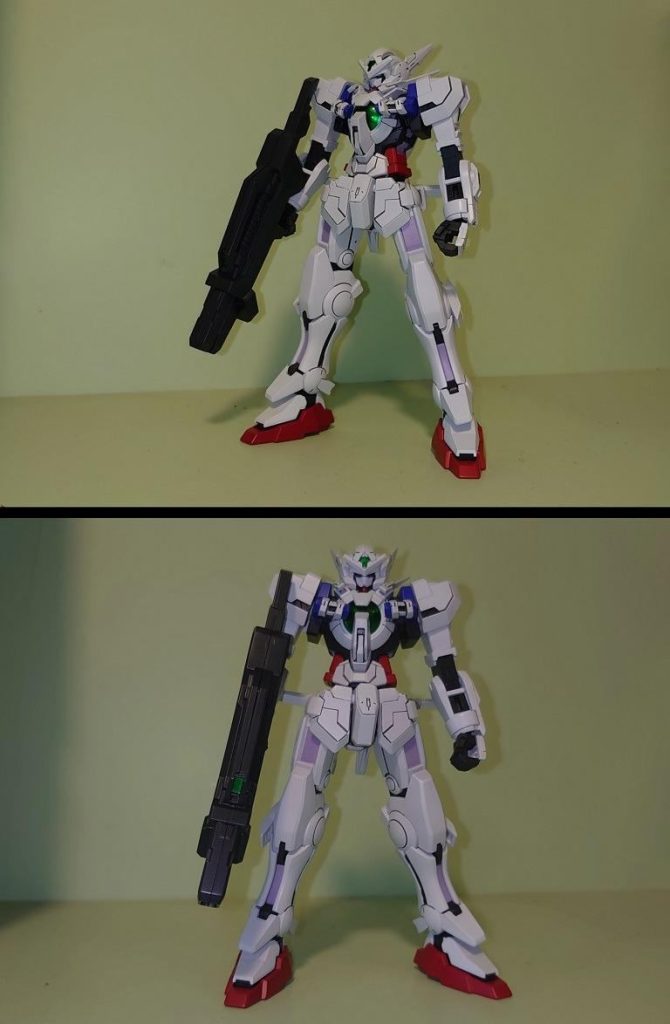 HG•ガンダムアストレア•TYPE-B–7枚目/制作者：risuisei