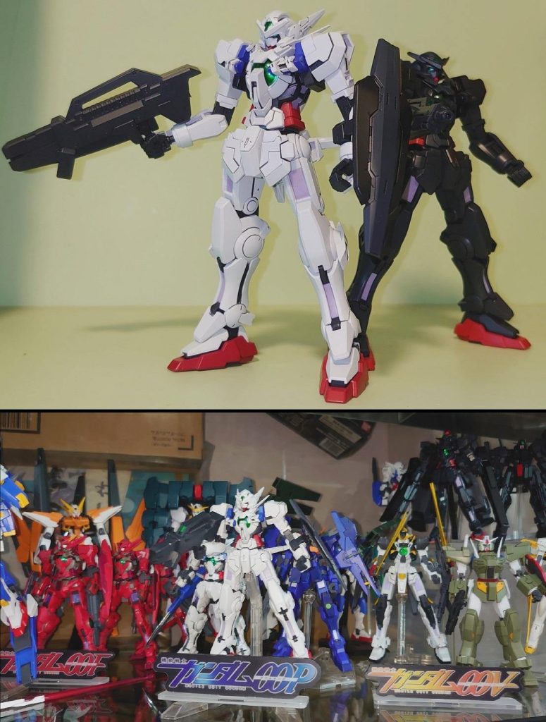 HG•ガンダムアストレア•TYPE-B–8枚目/制作者：risuisei