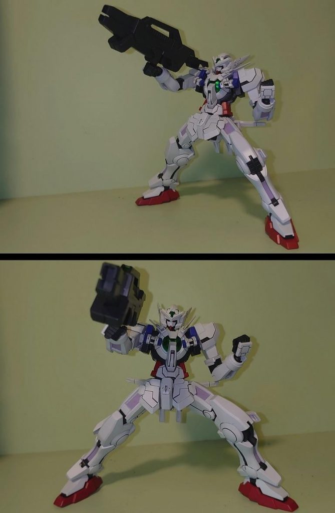 HG•ガンダムアストレア•TYPE-B–2枚目/制作者：risuisei