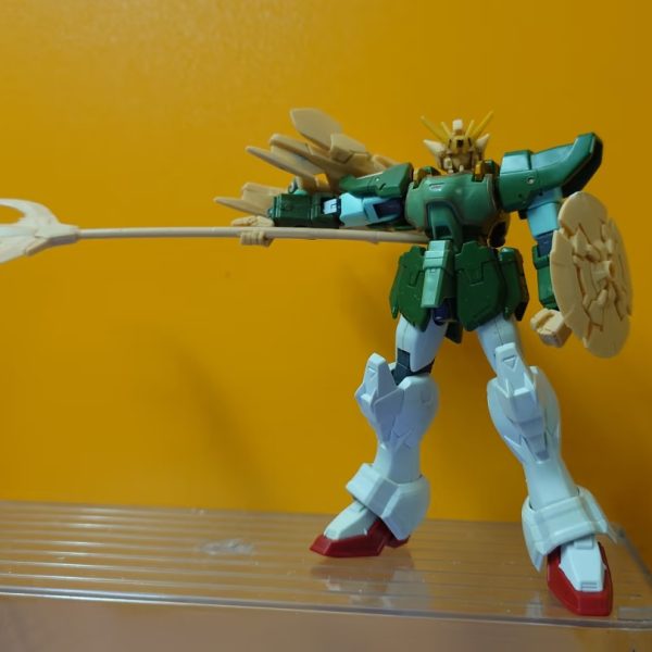 HGFA×HGAC•シェンロンガンダムEWB-CLUB KA. SHENLONG GUNDAM&nbsp;（7枚目）