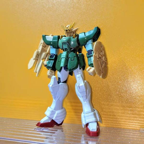 HGFA×HGAC•シェンロンガンダムEWB-CLUB KA. SHENLONG GUNDAM&nbsp;（4枚目）