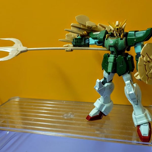HGFA×HGAC•シェンロンガンダムEWB-CLUB KA. SHENLONG GUNDAM&nbsp;（5枚目）