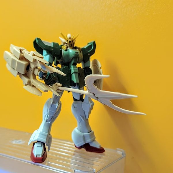 HGFA×HGAC•シェンロンガンダムEWB-CLUB KA. SHENLONG GUNDAM&nbsp;（6枚目）