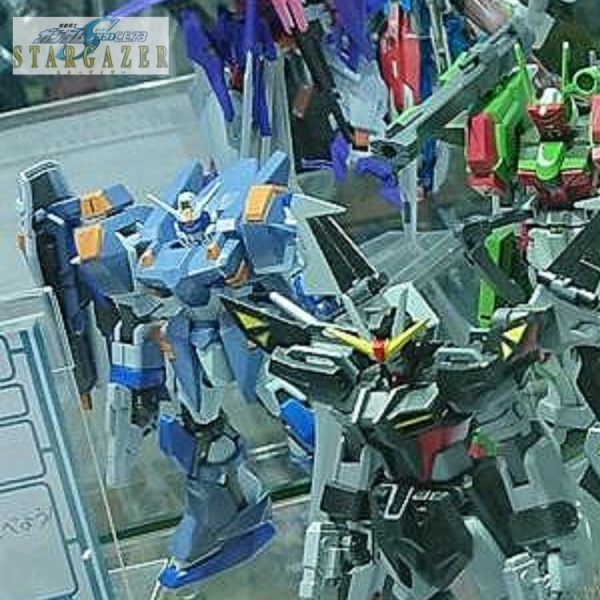 HG•ブルデュエルガンダム