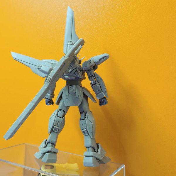 GK•1/144•ガンダムX(石垣原設版)PROJECT X 1/150 GUNDAM X 30TH ANNIVERSARY&nbsp;（7枚目）