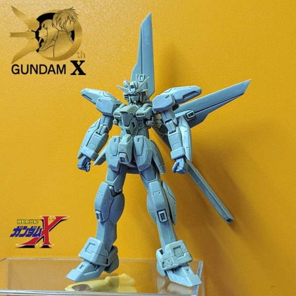 GK•1/144•ガンダムX(石垣原設版)