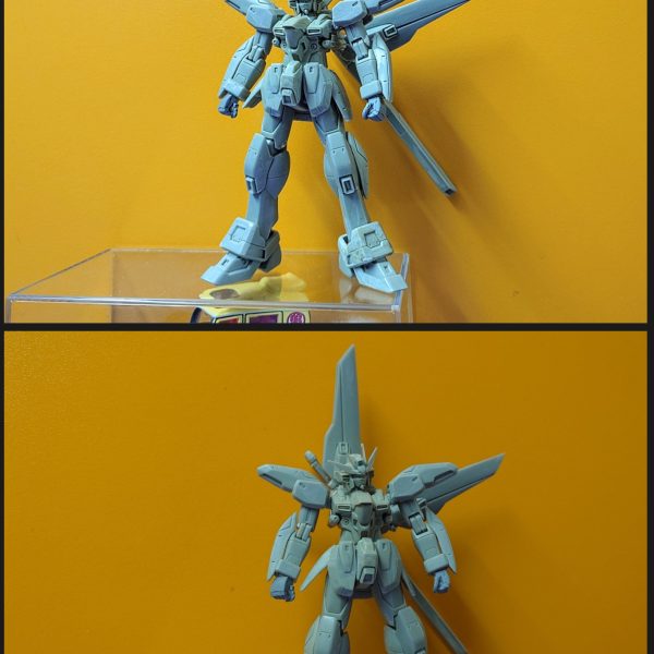 GK•1/144•ガンダムX(石垣原設版)PROJECT X 1/150 GUNDAM X 30TH ANNIVERSARY&nbsp;（2枚目）