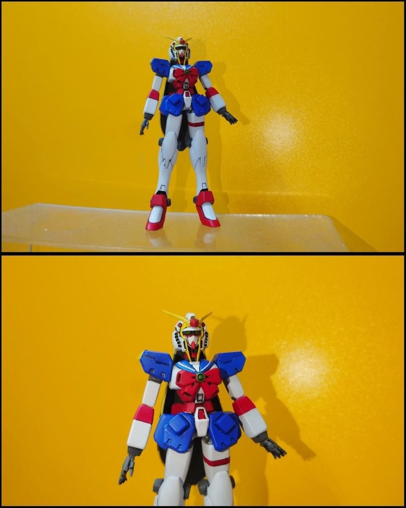 GK•1/144•ノーベルガンダム–3枚目/制作者：risuisei