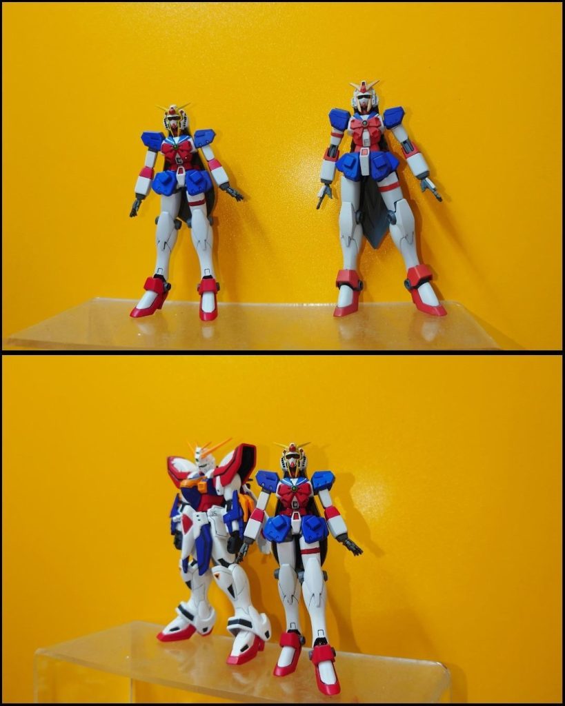 GK•1/144•ノーベルガンダム–4枚目/制作者：risuisei