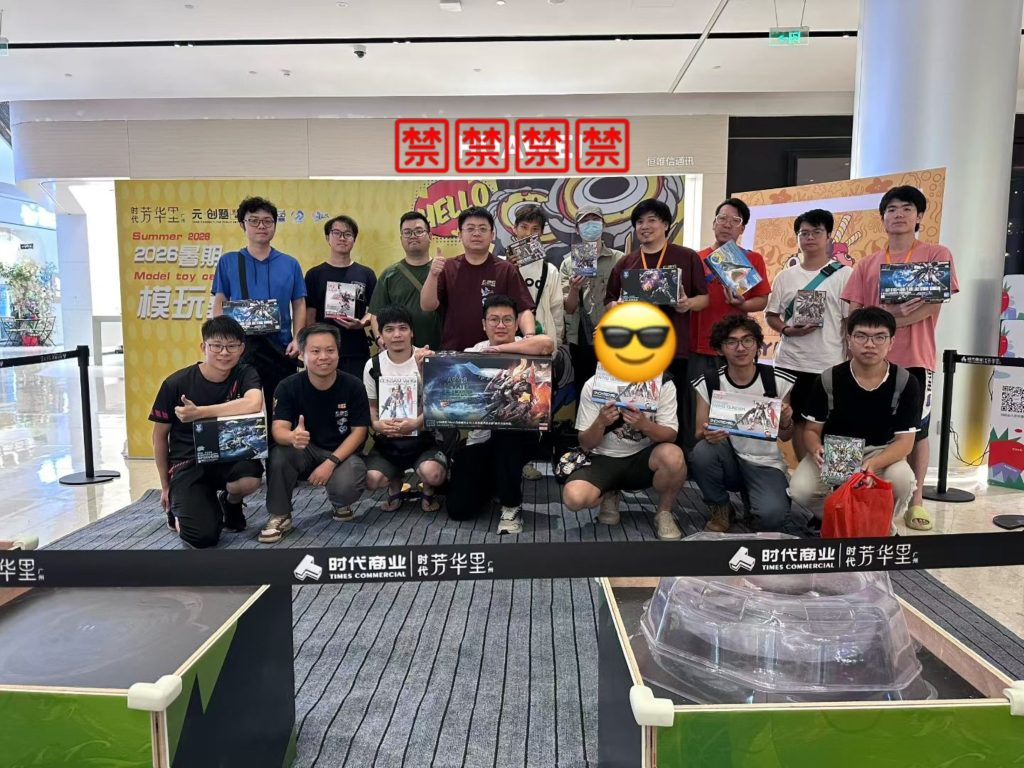 FC•1/144•ゴッドガンダム–4枚目/制作者：risuisei