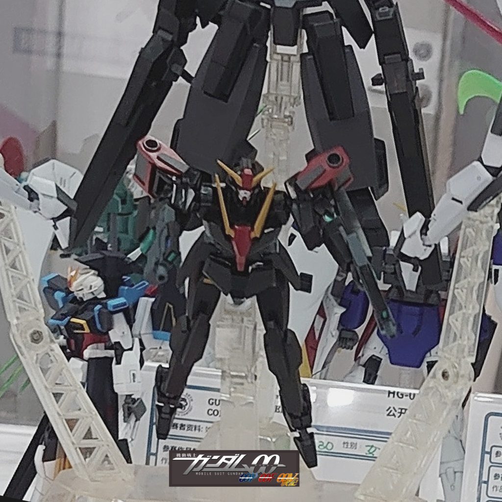 HG•セラフィムガンダムGNHW/3G@セラヴィー