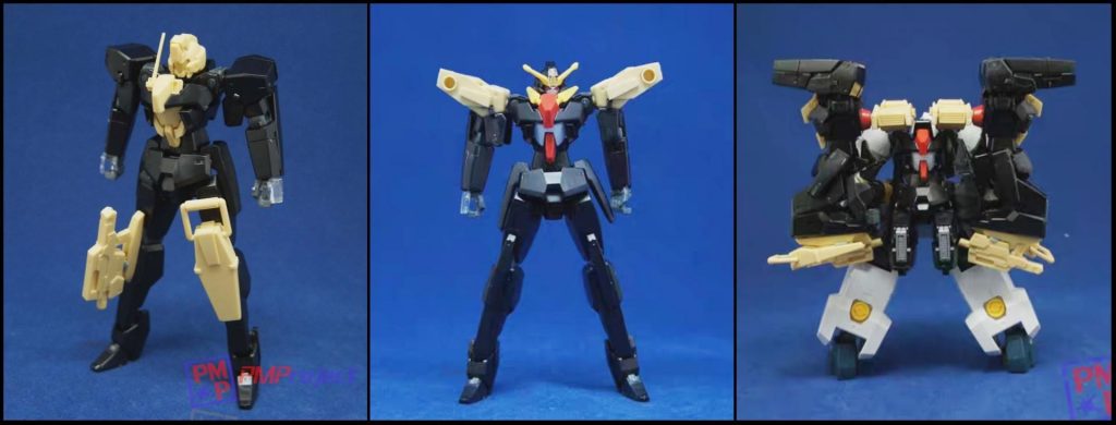 HG•セラフィムガンダムGNHW/3G@セラヴィー–8枚目/制作者：risuisei