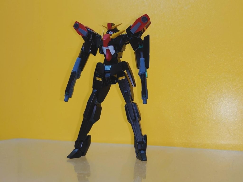 HG•セラフィムガンダムGNHW/3G@セラヴィー–3枚目/制作者：risuisei