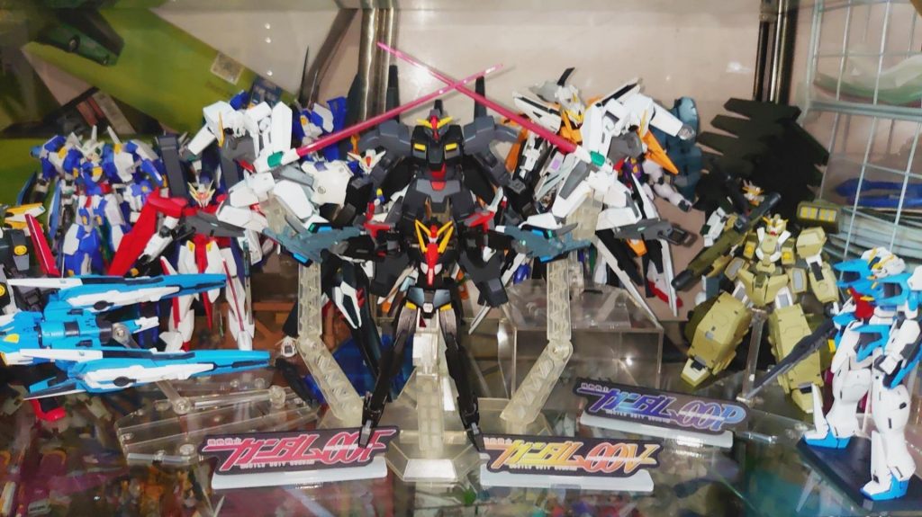HG•セラフィムガンダムGNHW/3G@セラヴィー–7枚目/制作者：risuisei