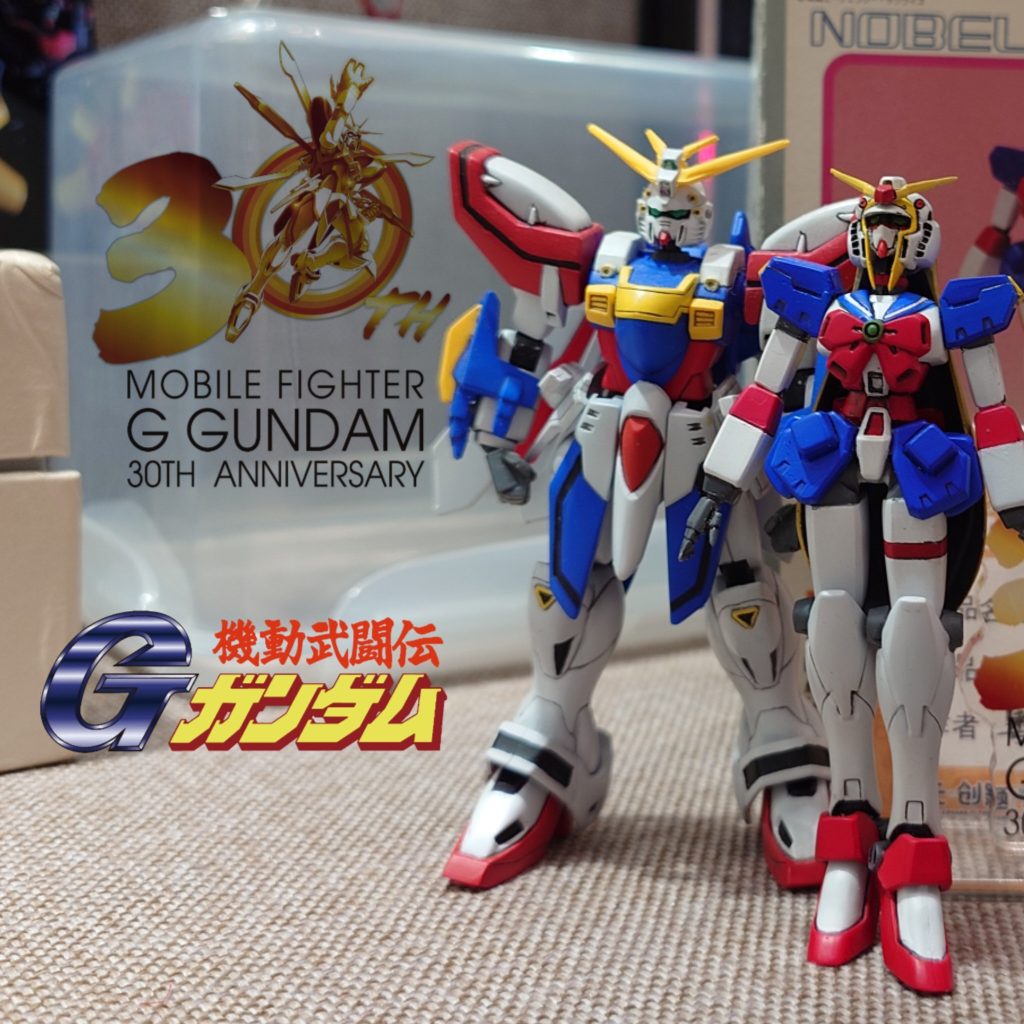 FC•1/144•ゴッドガンダム