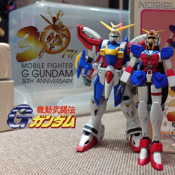 FC•1/144•ゴッドガンダム