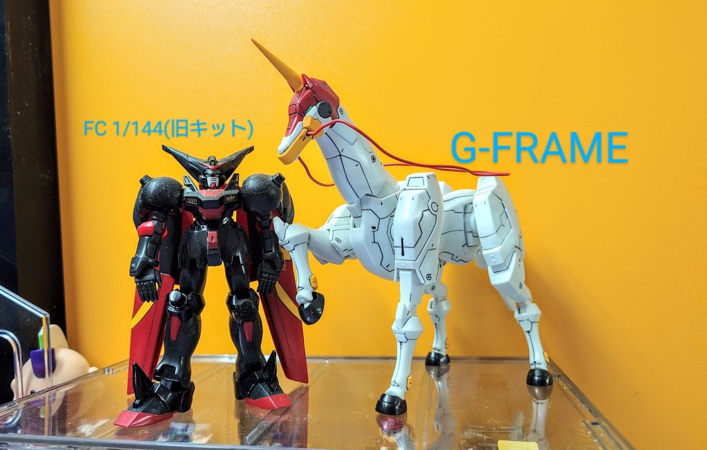 G-FRAME•風雲再起–2枚目/制作者：risuisei