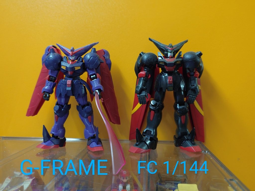 G-FRAME•風雲再起–3枚目/制作者：risuisei