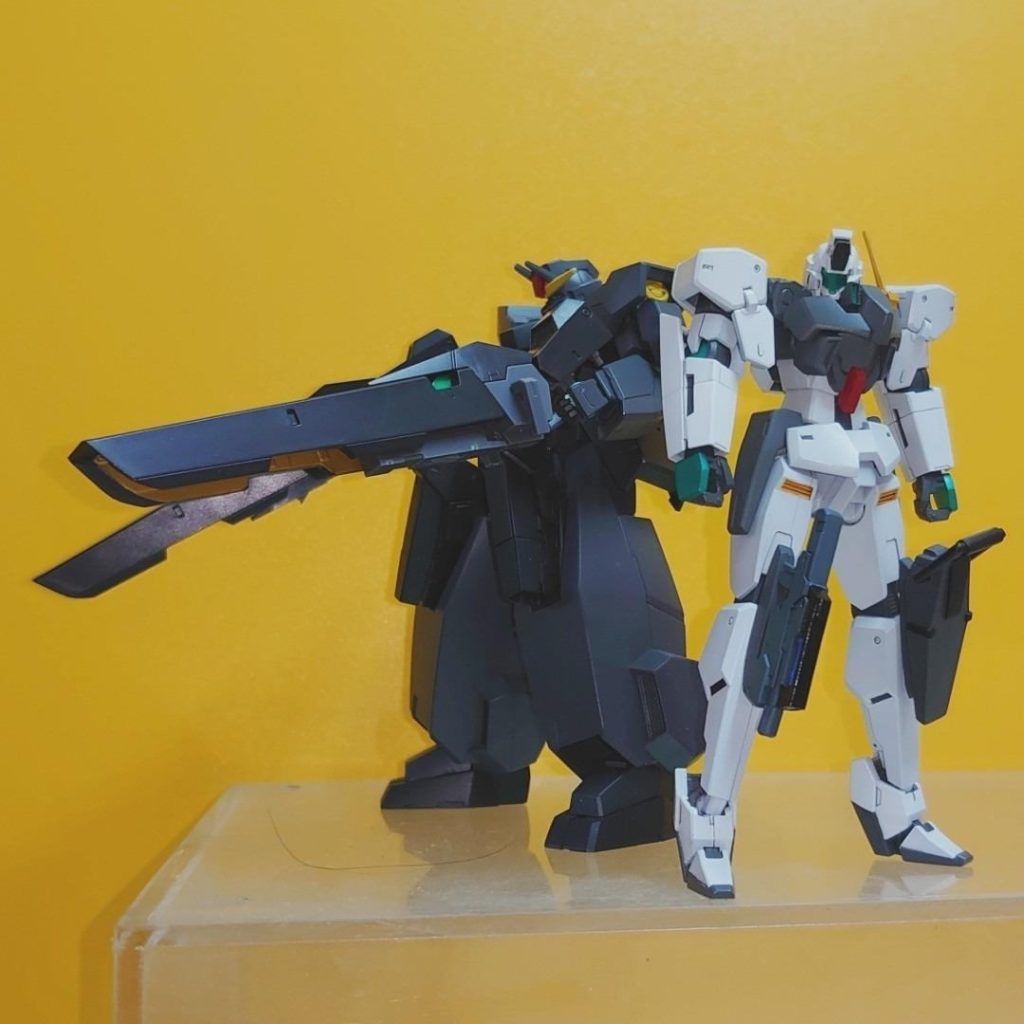 HG•セム→(無人セラフィム)–2枚目/制作者：risuisei