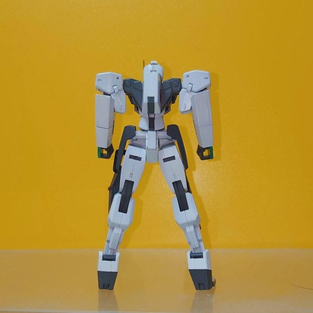 HG•セム→(無人セラフィム)–4枚目/制作者：risuisei