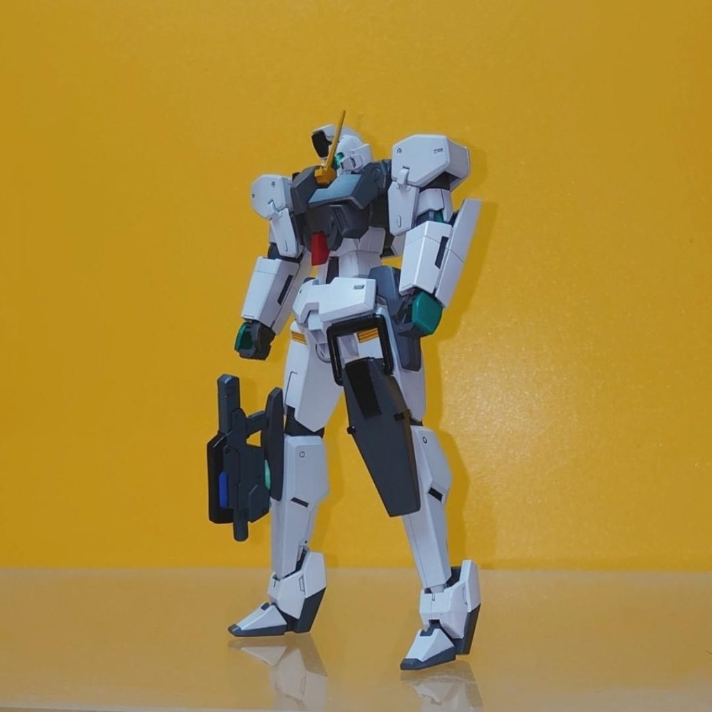 HG•セム→(無人セラフィム)–5枚目/制作者：risuisei