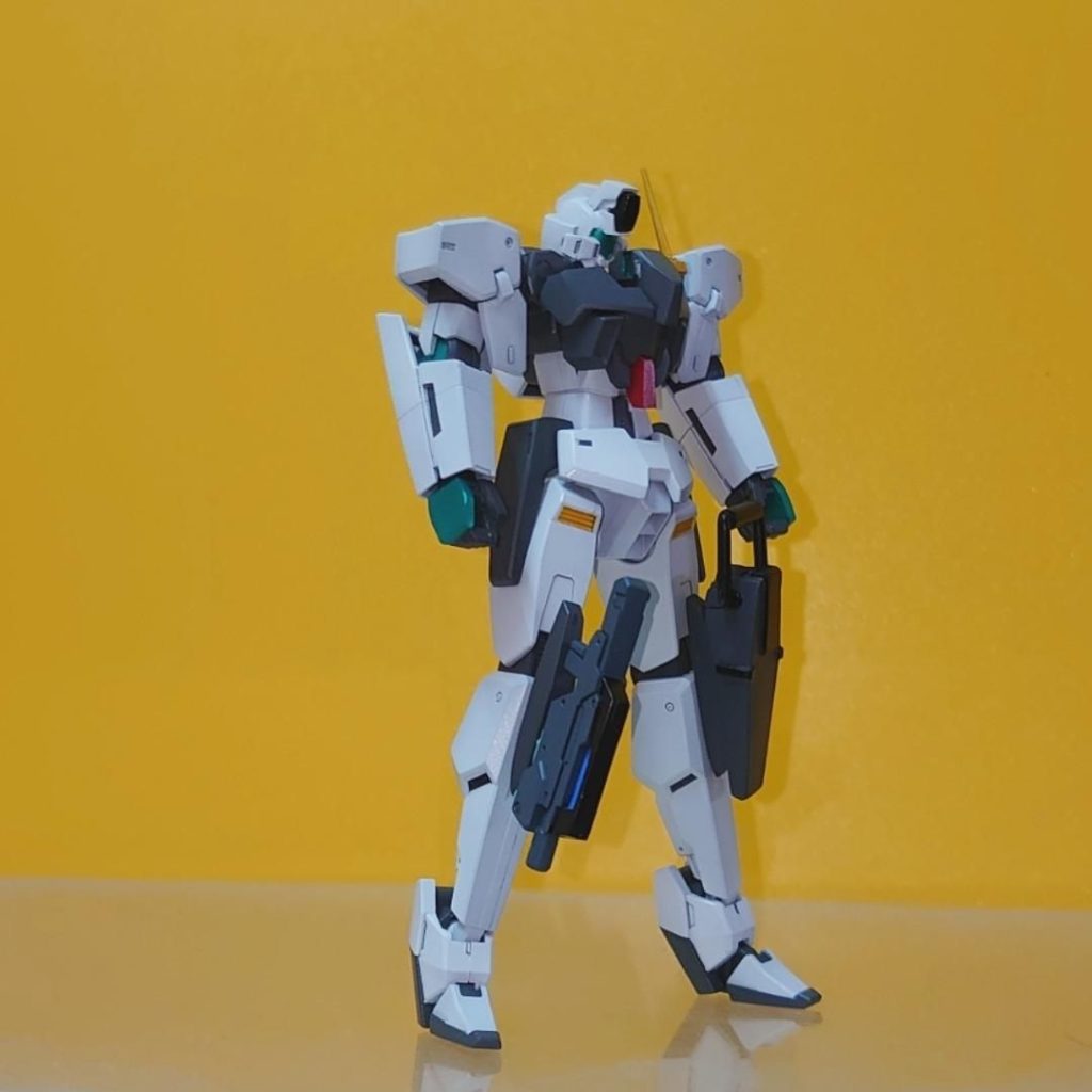 HG•セム→(無人セラフィム)–6枚目/制作者：risuisei