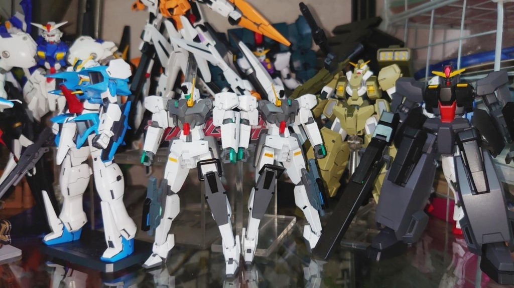 HG•セム→(無人セラフィム)–8枚目/制作者：risuisei