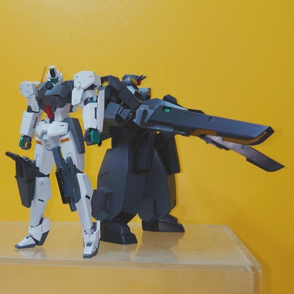 HG•セム←(無人セラフィム)–2枚目/制作者：risuisei