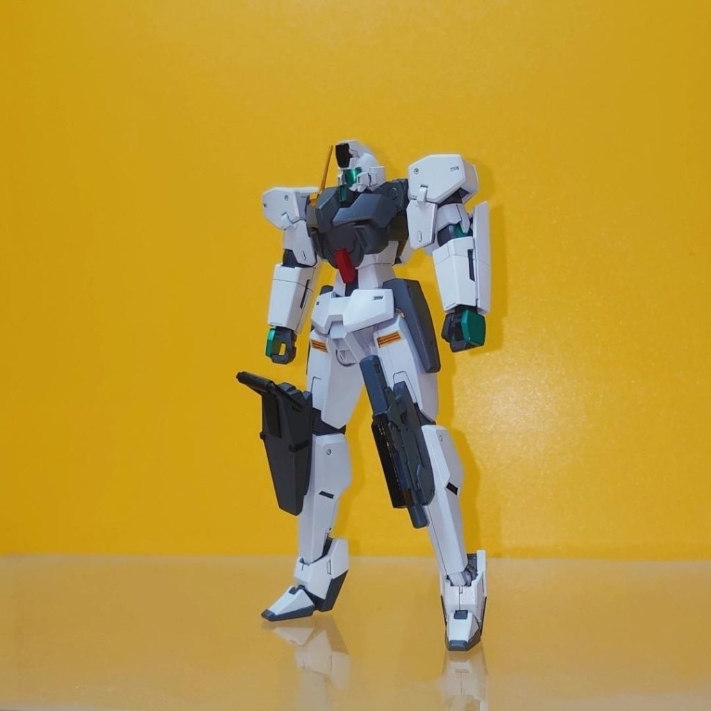 HG•セム←(無人セラフィム)–5枚目/制作者：risuisei