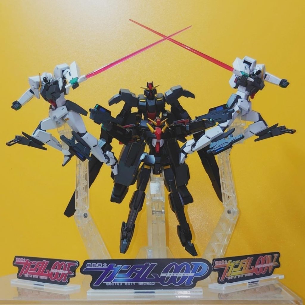 HG•セム→(無人セラフィム)–9枚目/制作者：risuisei