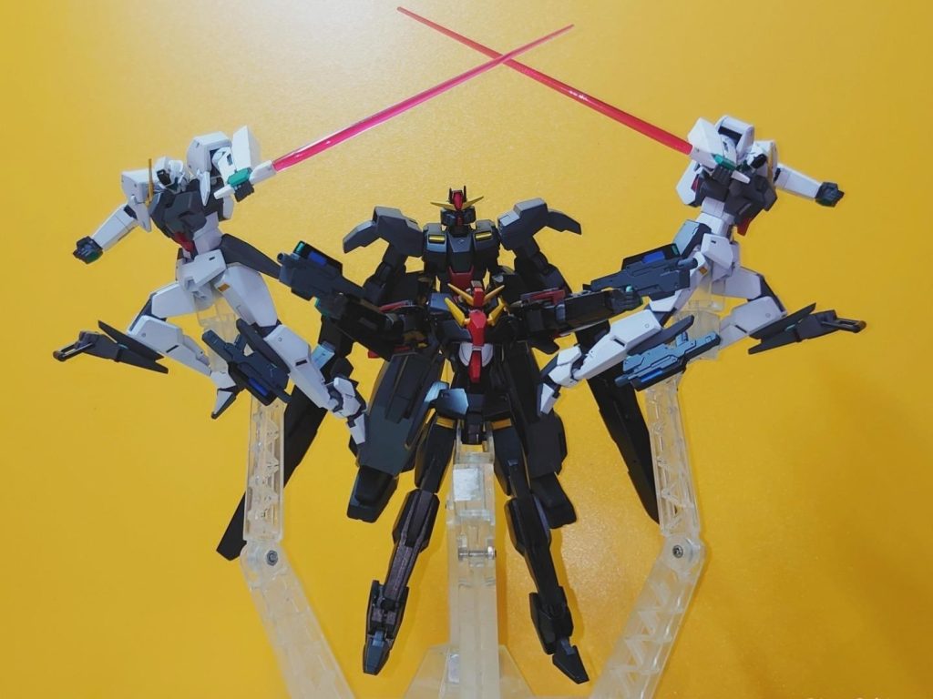 HG•セム→(無人セラフィム)–3枚目/制作者：risuisei