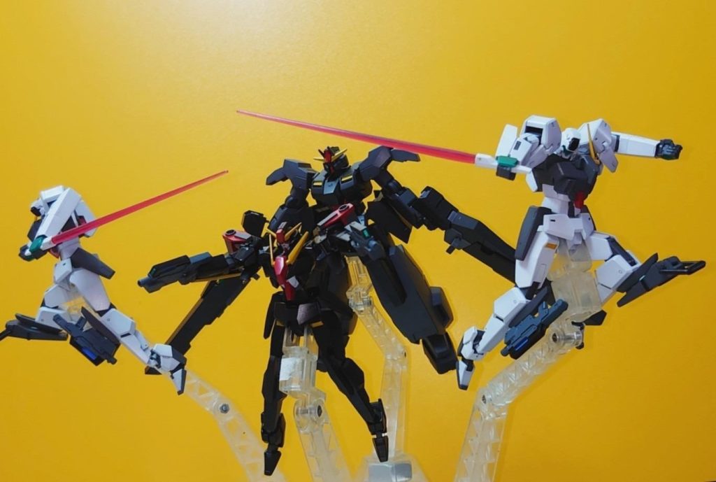 HG•セム→(無人セラフィム)–4枚目/制作者：risuisei