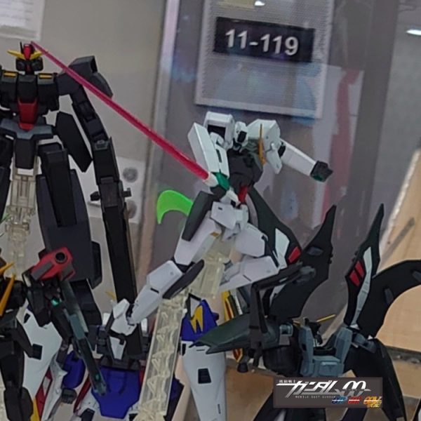HG•セム→(無人セラフィム)
