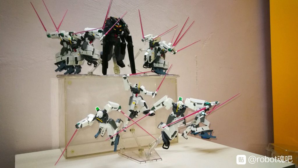 HG•セム→(無人セラフィム)–5枚目/制作者：risuisei