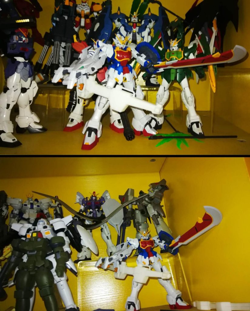 MG•シェンロンガンダムEW×メカビームキャノン×獠牙–9枚目/制作者：risuisei