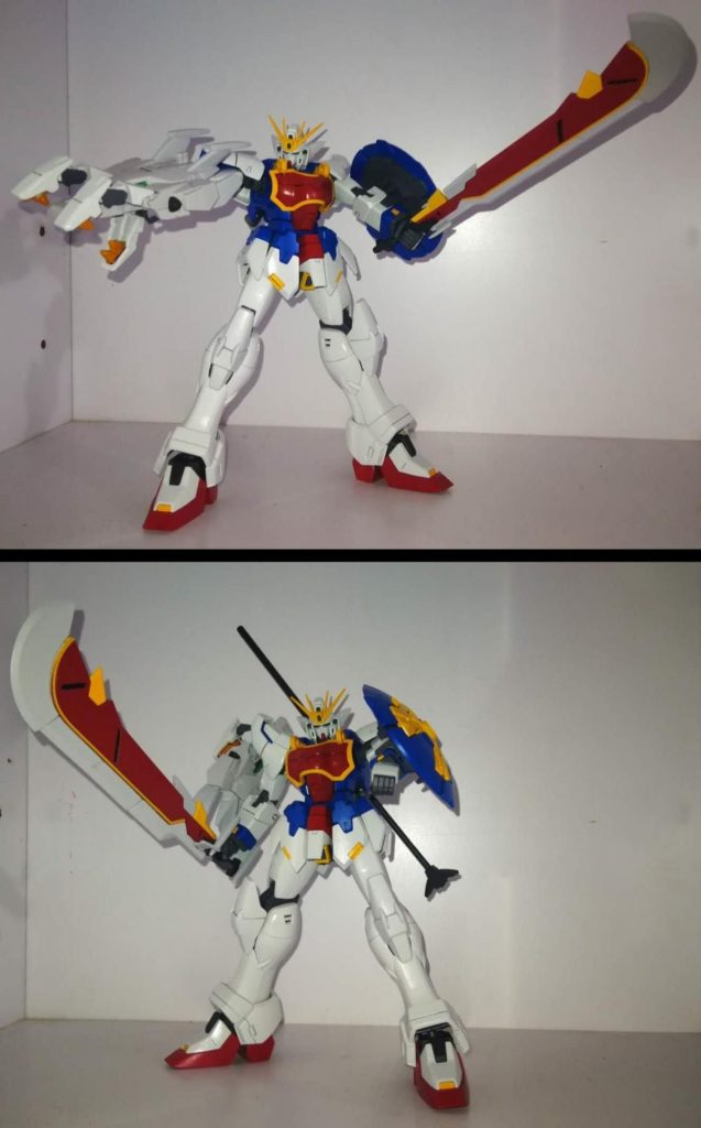 MG•シェンロンガンダムEW×メカビームキャノン×獠牙–8枚目/制作者：risuisei
