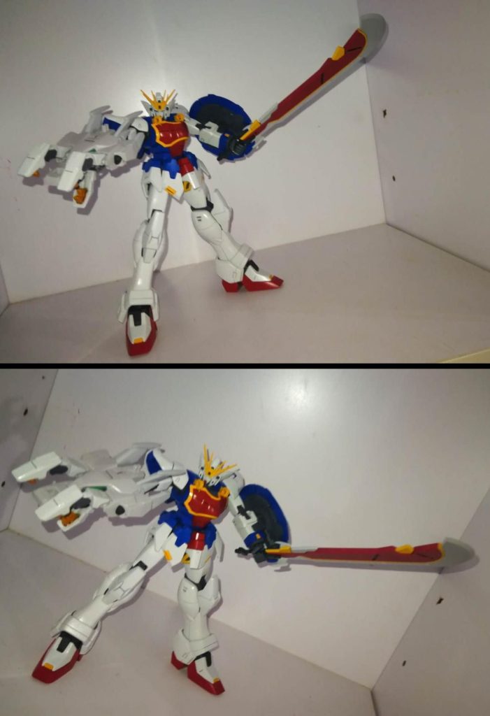 MG•シェンロンガンダムEW×メカビームキャノン×獠牙–7枚目/制作者：risuisei