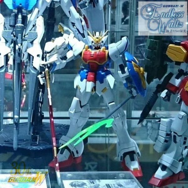 MG•シェンロンガンダムEW×メカビームキャノン×獠牙